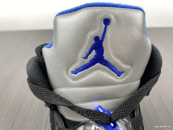 Cheap Jordan 5 CT4838-004 Blue Air Racer 0728
